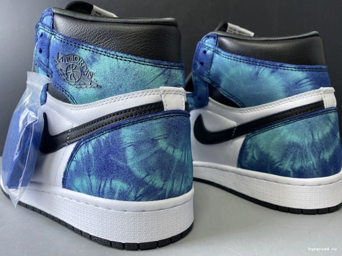 OG Air 1 Jordan CD0461-100 Tie-Dye High 0521